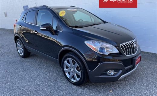 2016 Buick Encore Leather