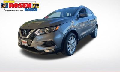 2021 Nissan Rogue Sport SL