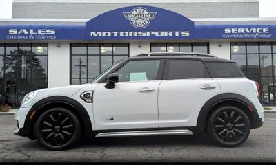 2017 Mini Countryman Cooper S ALL4
