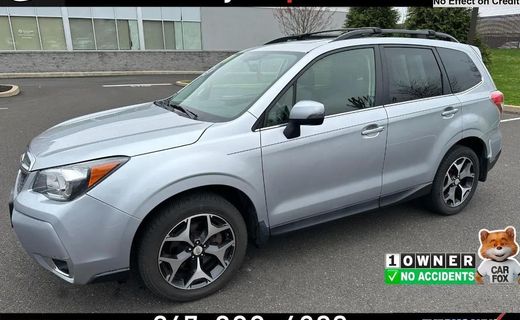 2014 Subaru Forester