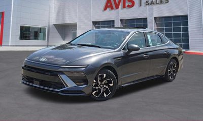 2025 Hyundai Sonata SEL