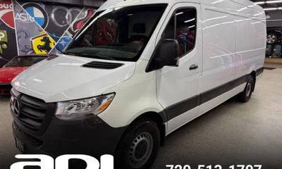 2020 Mercedes-Benz Sprinter 907 VS30