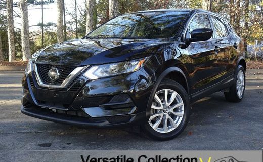 2021 Nissan Rogue Sport
