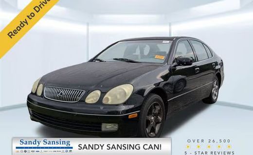 2002 Lexus GS 300