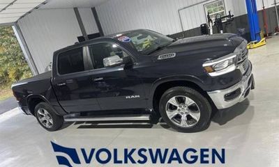 2020 Ram 1500 Laramie
