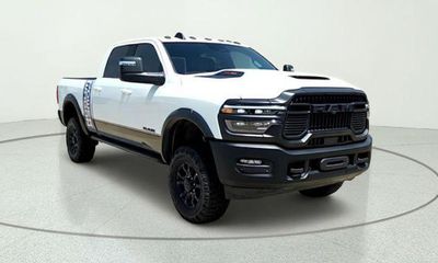 2026 Ram 2500