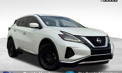 2022 Nissan Murano S