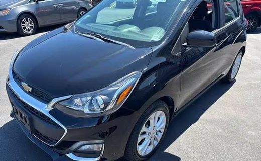 2020 Chevrolet Spark 1LT