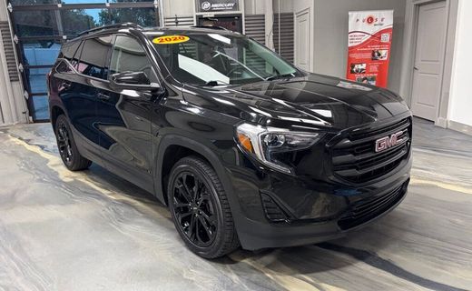2020 GMC Terrain SLE