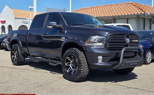 2014 Ram 1500 Sport