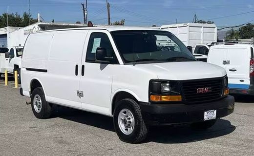 2013 GMC Heavy Conventional 116 IN BBC