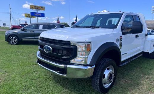 2021 Ford F-450