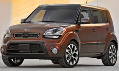 2012 Kia Soul GL