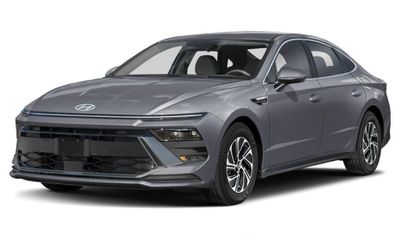 2026 Hyundai Sonata Blue