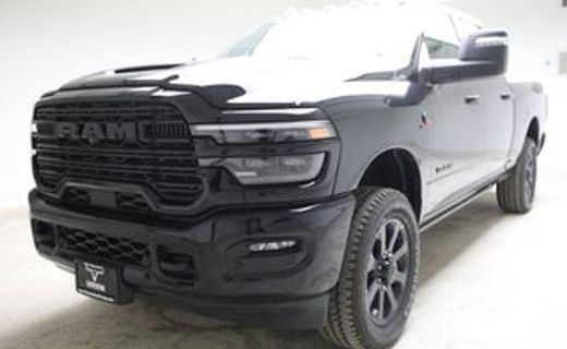 2026 Ram 3500 Laramie