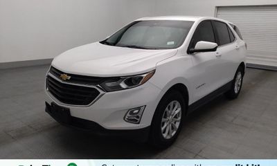 2021 Chevrolet Equinox LT