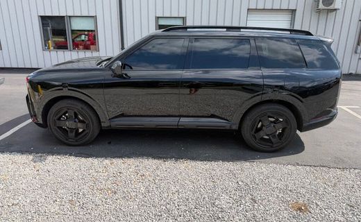2027 Kia Telluride