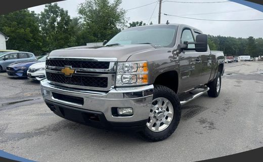 2014 Chevrolet Silverado LT