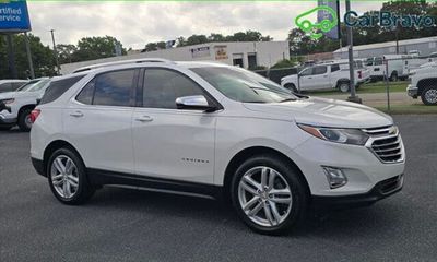 2019 Chevrolet Equinox Premier 2LZ