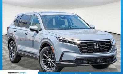 2026 Honda CR-V