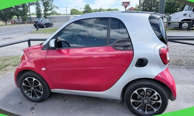 2016 Smart Fortwo Passion