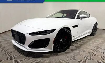 2024 Jaguar F-Type P450 75