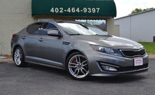 2013 Kia Optima SX