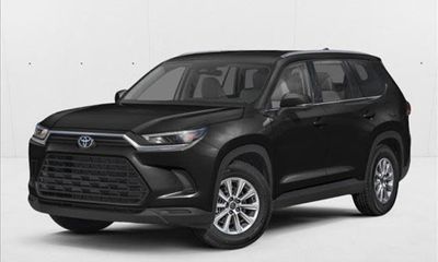 2026 Toyota Grand Highlander XLE