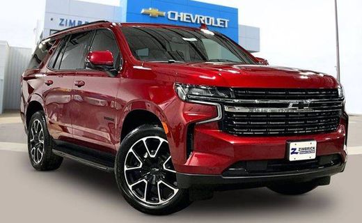 2022 Chevrolet Tahoe RST