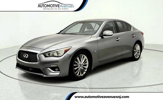 2023 Infiniti Q50 Sensory