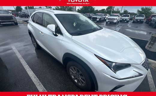 2021 Lexus NX 300 Comfort