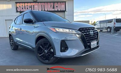 2023 Nissan Kicks SR