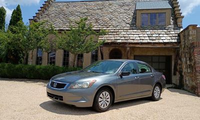 2010 Honda Accord LX