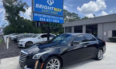2019 Cadillac CTS Luxury