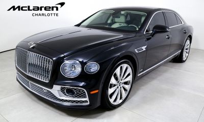 2020 Bentley Flying Spur W12