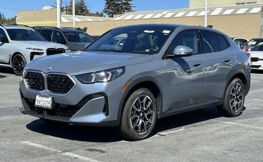 2026 BMW X2 XDRIVE28I