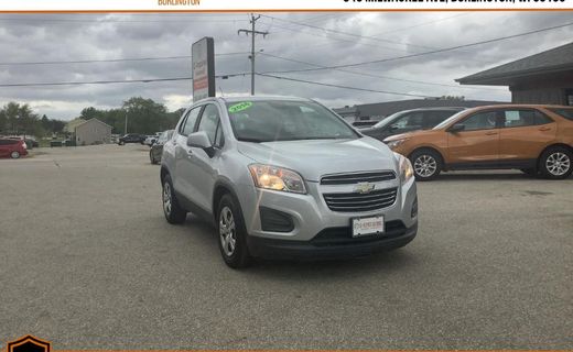 2016 Chevrolet Trax LS