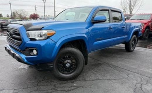 2018 Toyota Tacoma