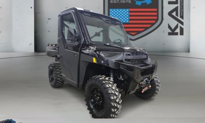 2025 Polaris Ranger XP 1000 EPS