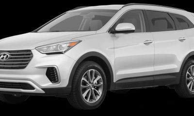 2019 Hyundai Santa FE XL SE Base