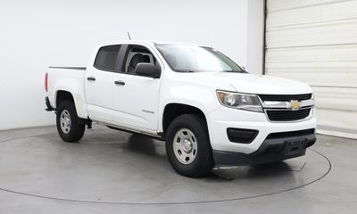 2016 Chevrolet Colorado Work Truck