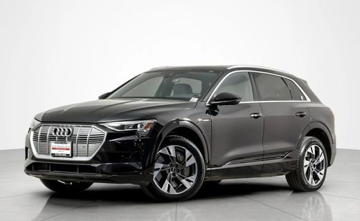 2022 Audi E-Tron Quattro Premium