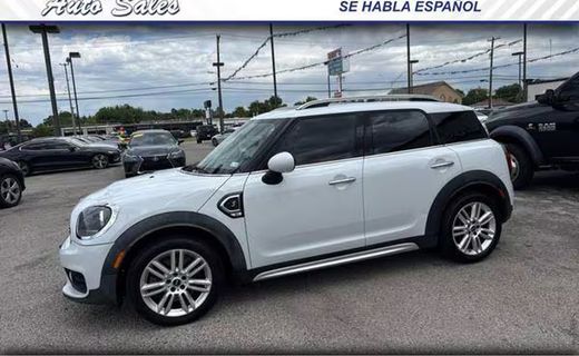 2019 Mini Countryman Cooper S