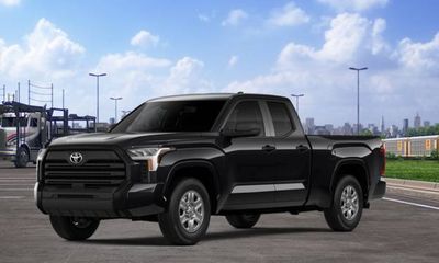 2026 Toyota Tundra SR