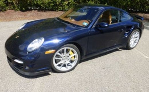 2005 Porsche 911