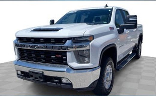 2024 Chevrolet Silverado HD LT