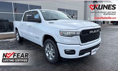 2025 Ram 1500 Big Horn Lonestar