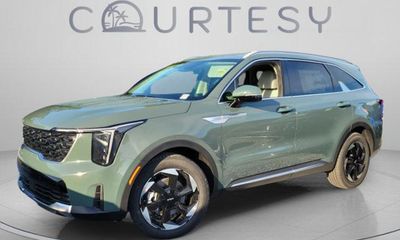 2026 Kia Sorento EX