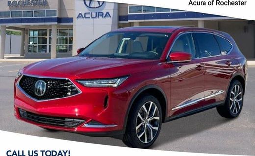 2024 Acura MDX Technology