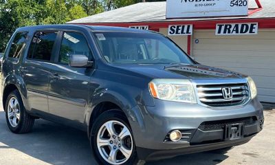 2012 Honda Pilot EX